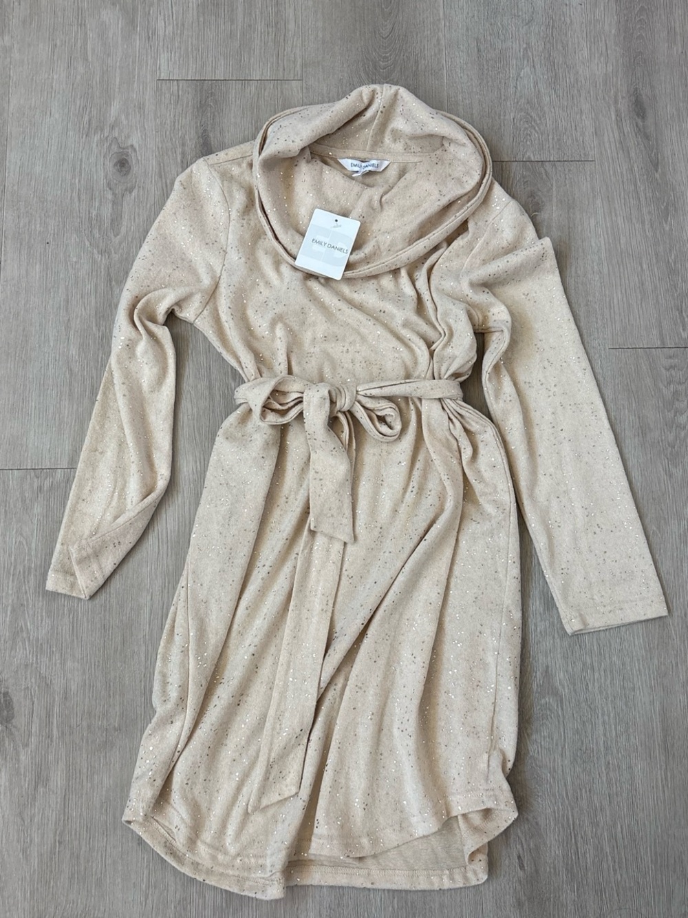 Emily Daniels dress